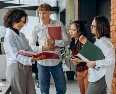 Zadania próbne w rekrutacji