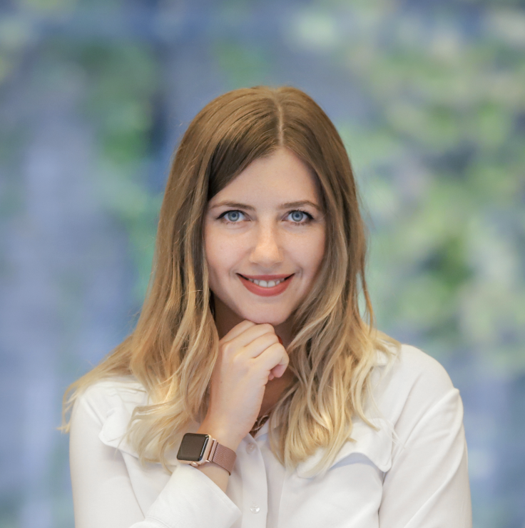 Yuliia Pysmenna